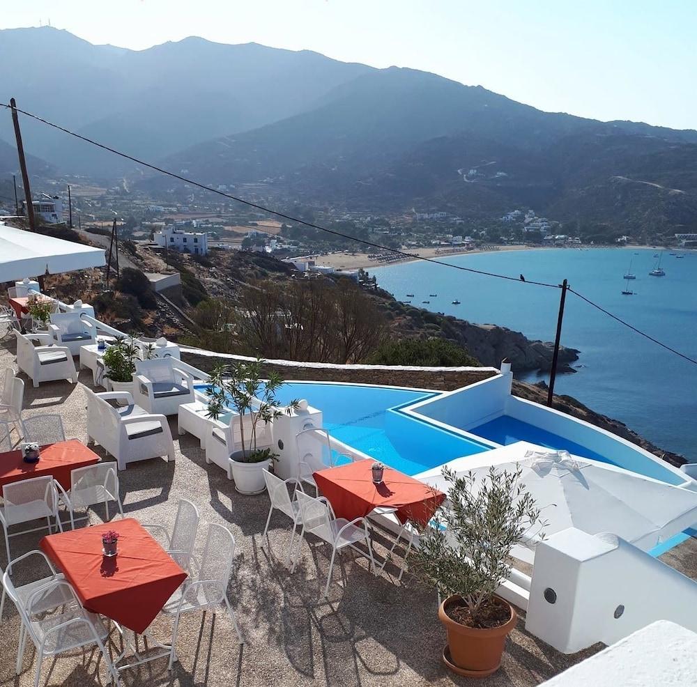 Hotel Petradi Chora  Exterior photo